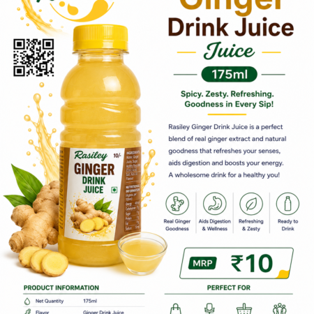 Ginger Drink Juice